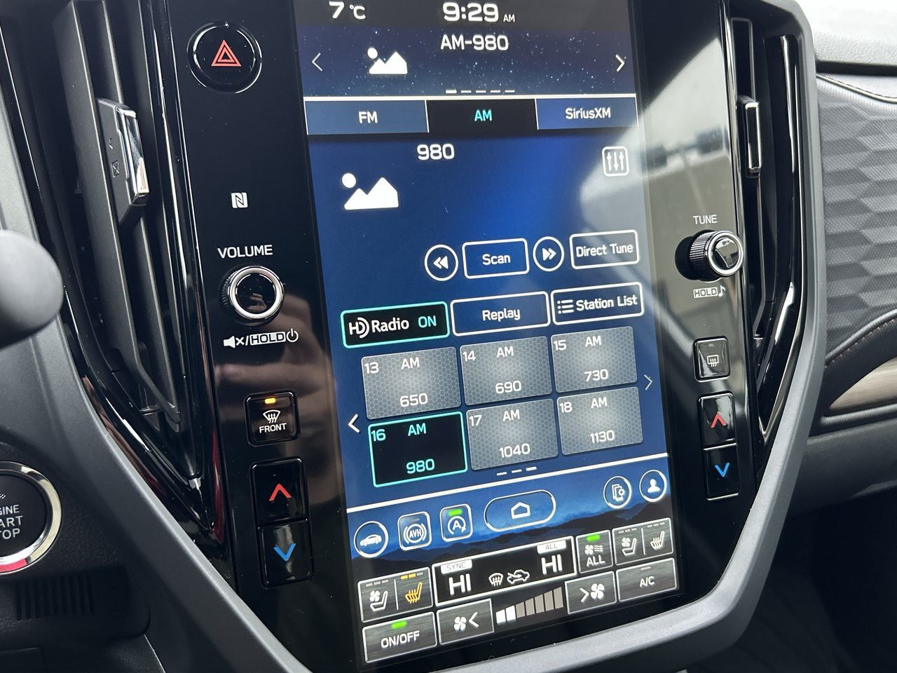 2025 Subaru Forester in Vancouver, British Columbia