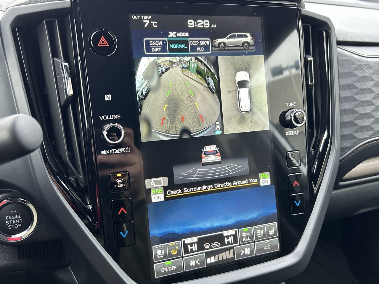 2025 Subaru Forester in Vancouver, British Columbia