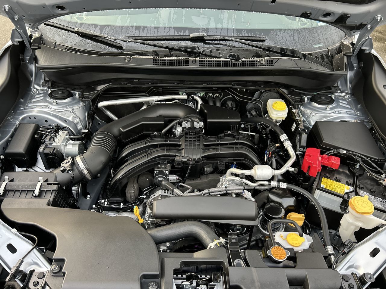 2025 Subaru Forester in Vancouver, British Columbia