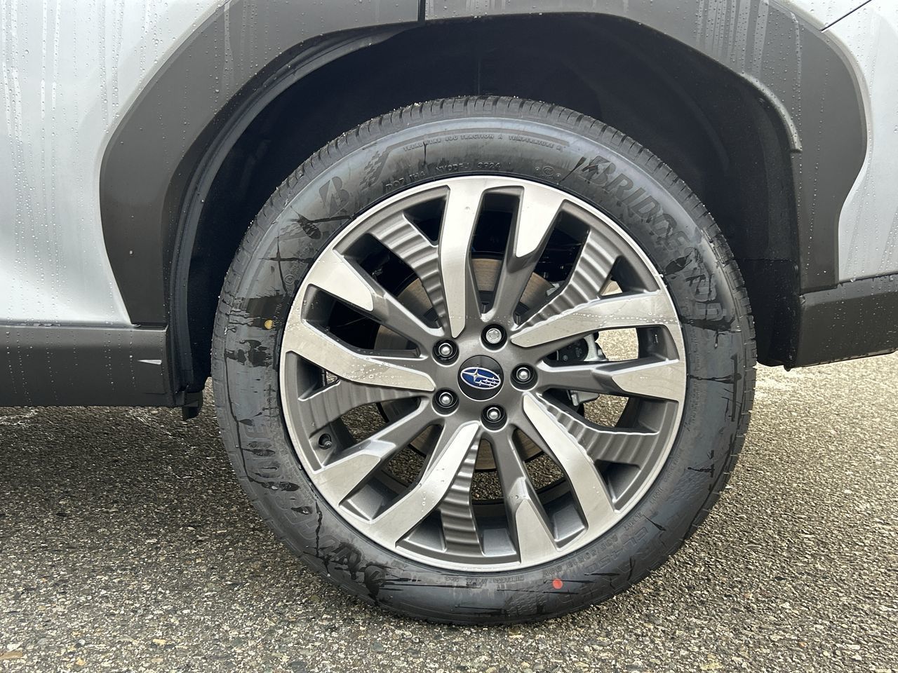 2025 Subaru Forester in Vancouver, British Columbia