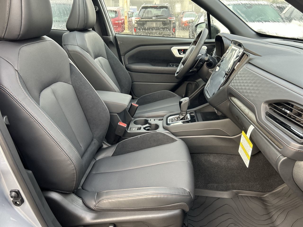 2025 Subaru Forester in Vancouver, British Columbia