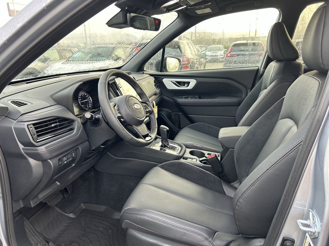 2025 Subaru Forester in Vancouver, British Columbia