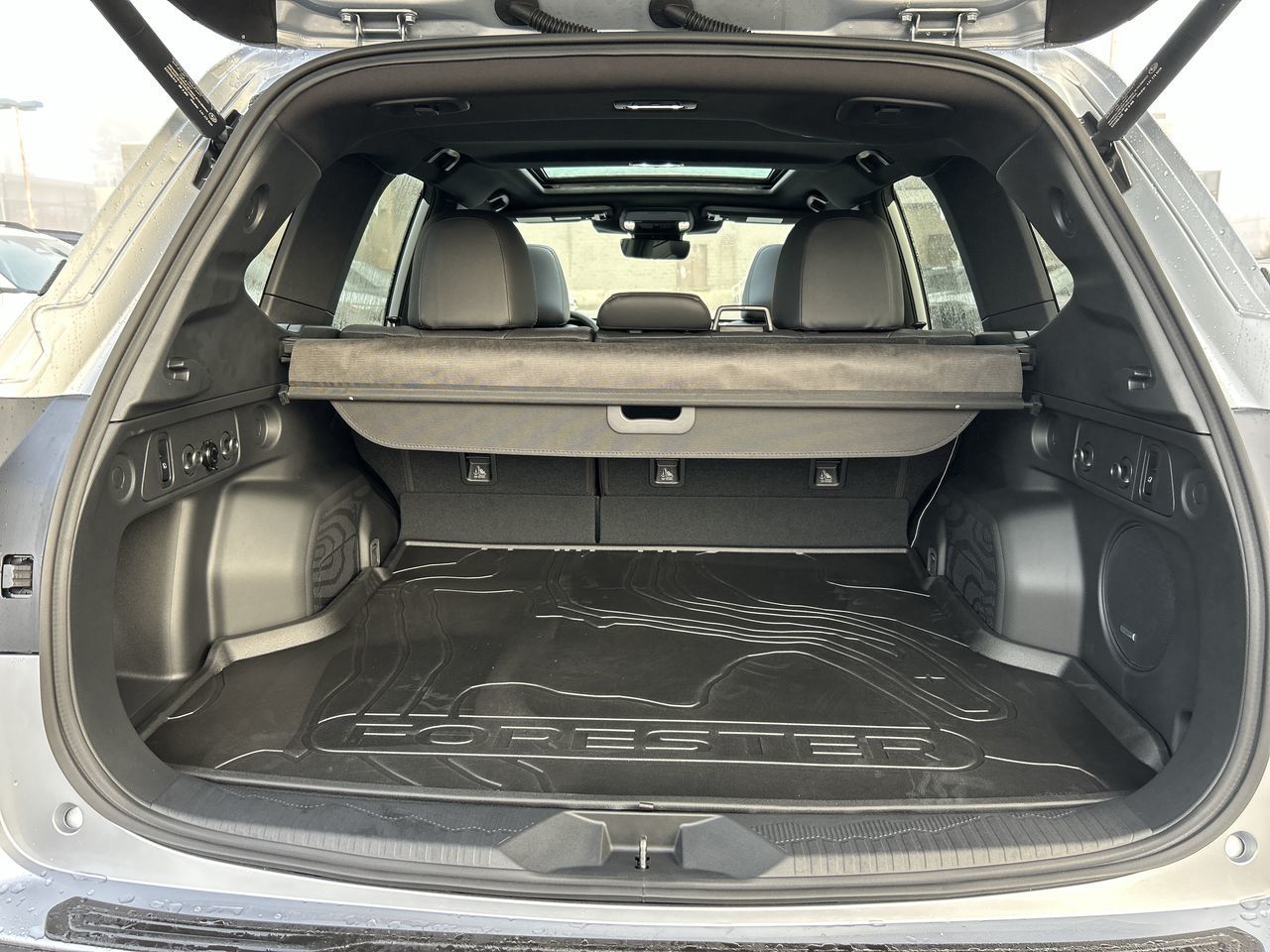 2025 Subaru Forester in Vancouver, British Columbia