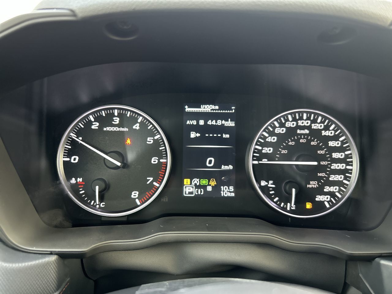 2025 Subaru Forester in Vancouver, British Columbia