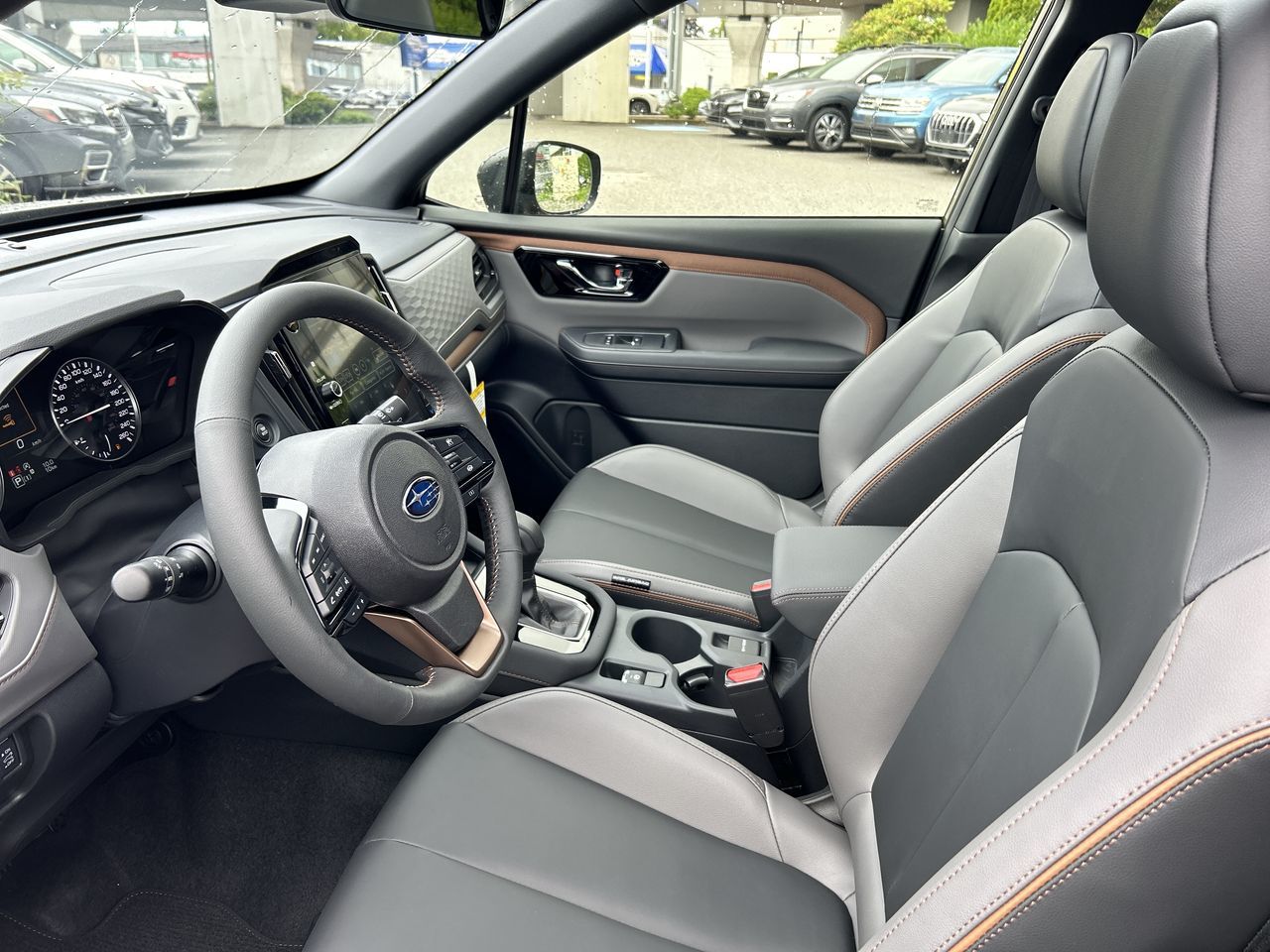 2025 Subaru Forester in Vancouver, British Columbia