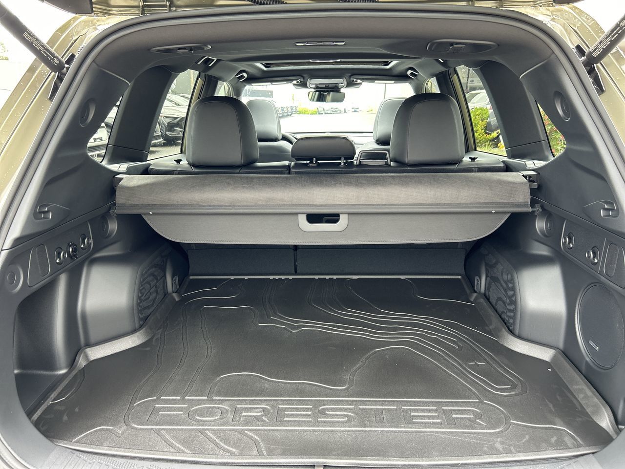 2025 Subaru Forester in Vancouver, British Columbia