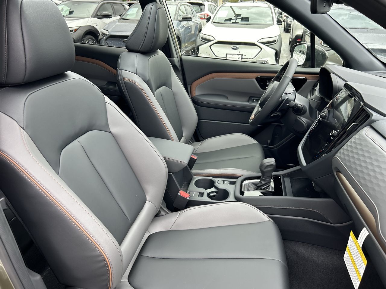 2025 Subaru Forester in Vancouver, British Columbia