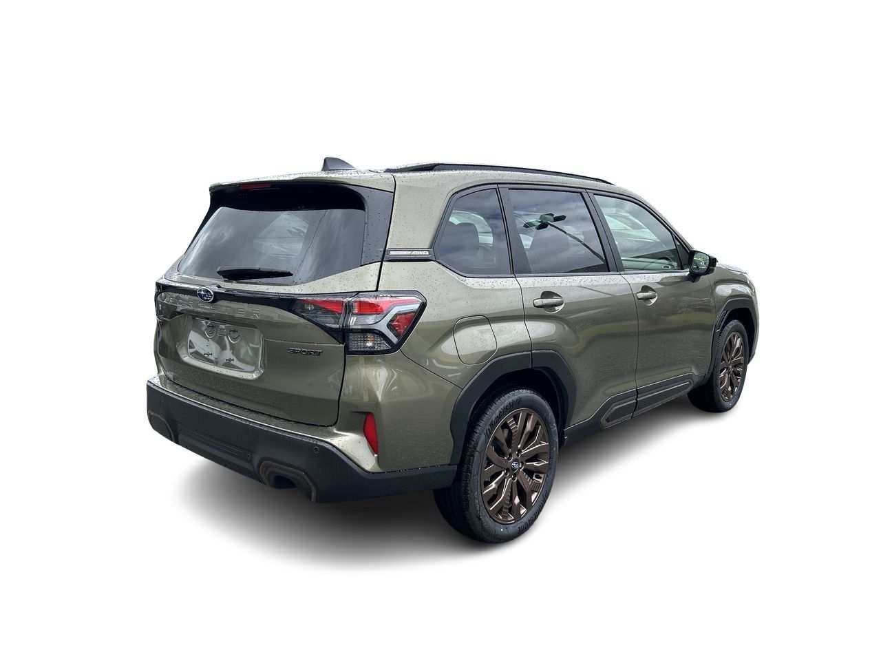 2025 Subaru Forester in Vancouver, British Columbia