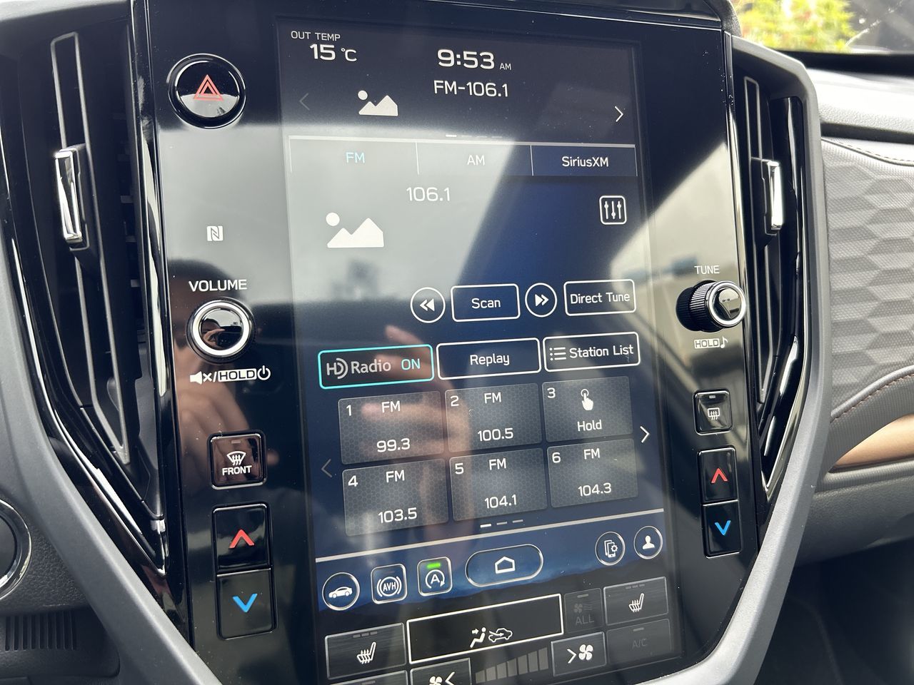 2025 Subaru Forester in Vancouver, British Columbia