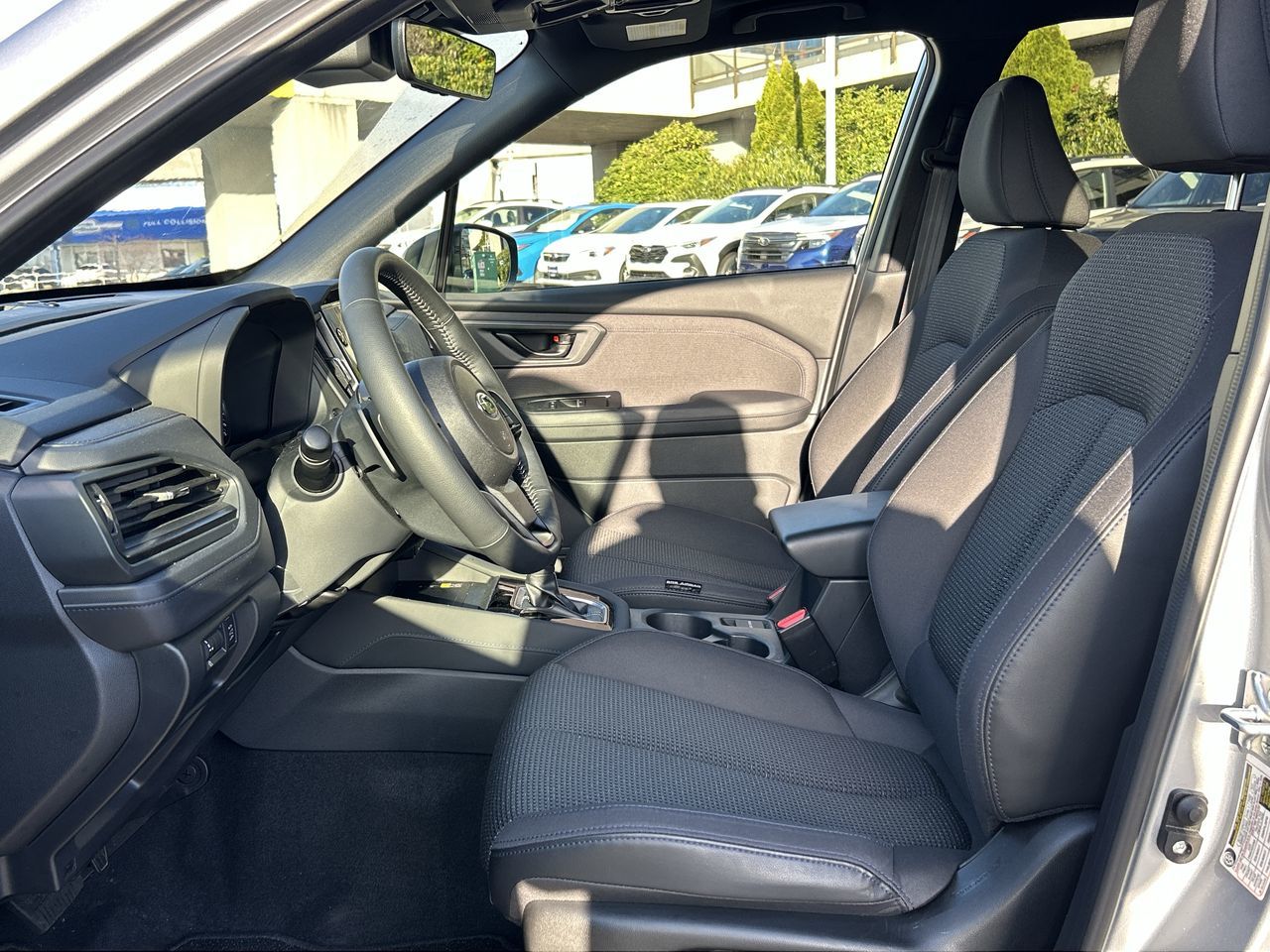 2025 Subaru Forester in Vancouver, British Columbia
