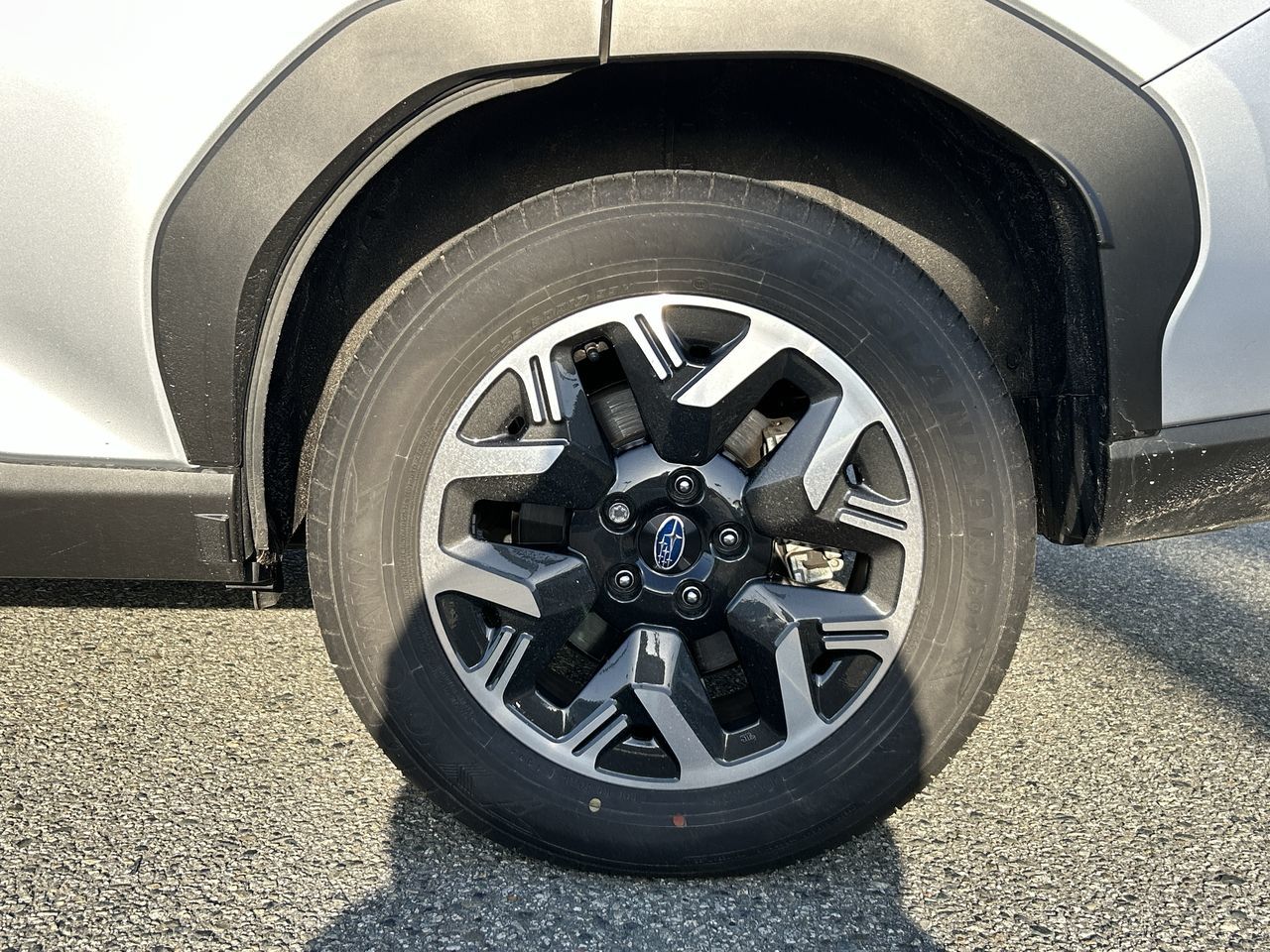2025 Subaru Forester in Vancouver, British Columbia