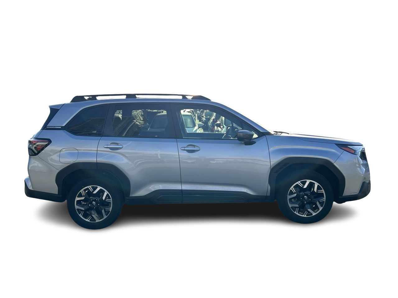 2025 Subaru Forester in Vancouver, British Columbia