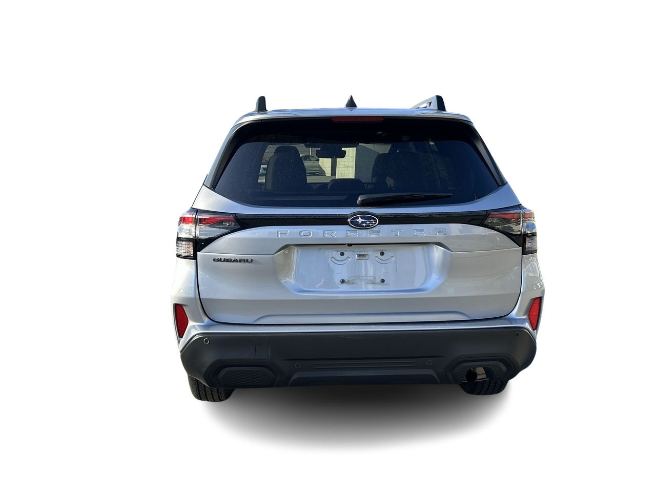2025 Subaru Forester in Vancouver, British Columbia