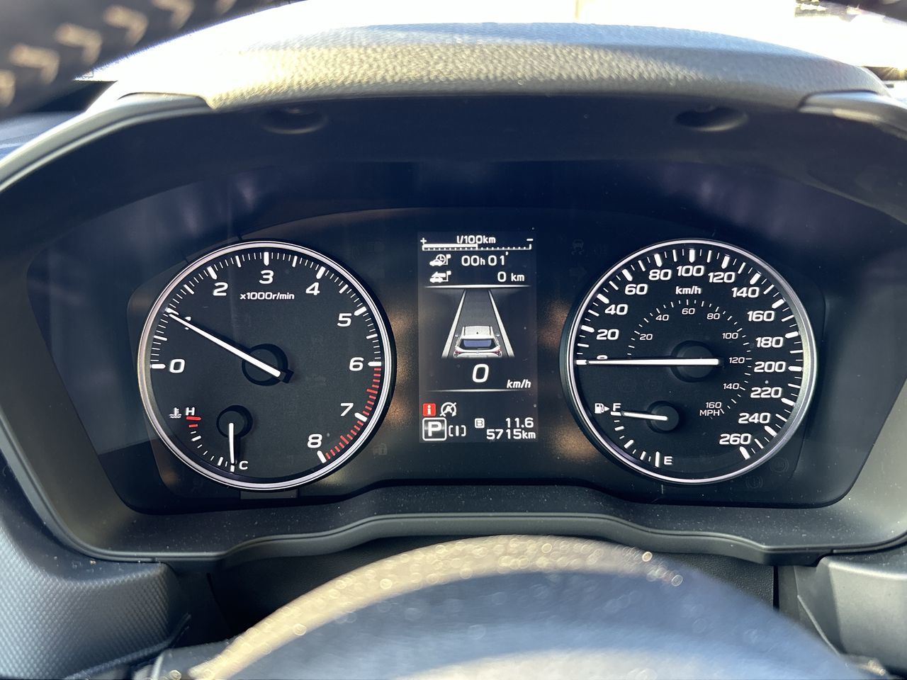 2025 Subaru Forester in Vancouver, British Columbia
