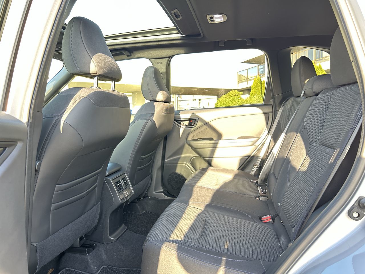 2025 Subaru Forester in Vancouver, British Columbia