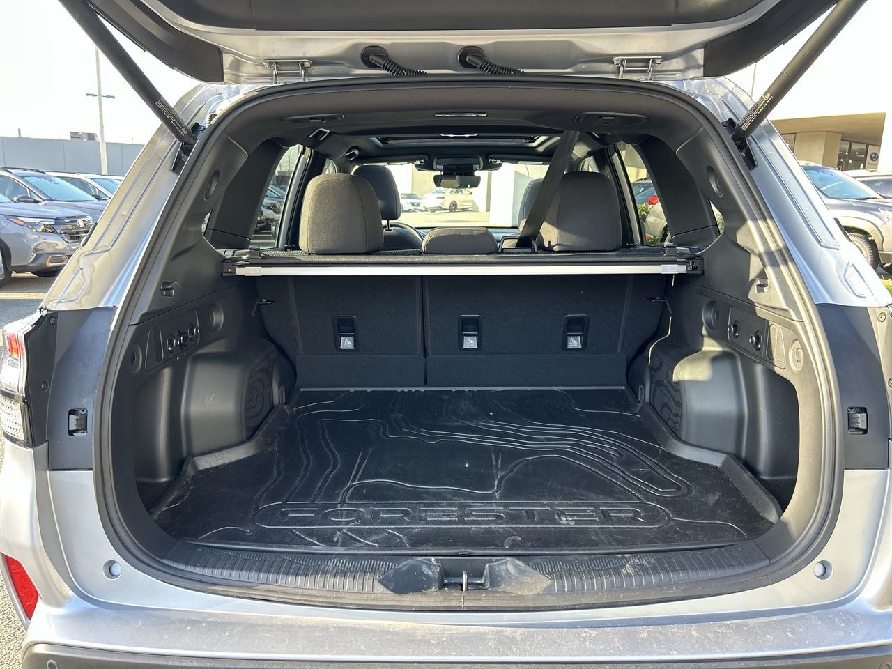 2025 Subaru Forester in Vancouver, British Columbia