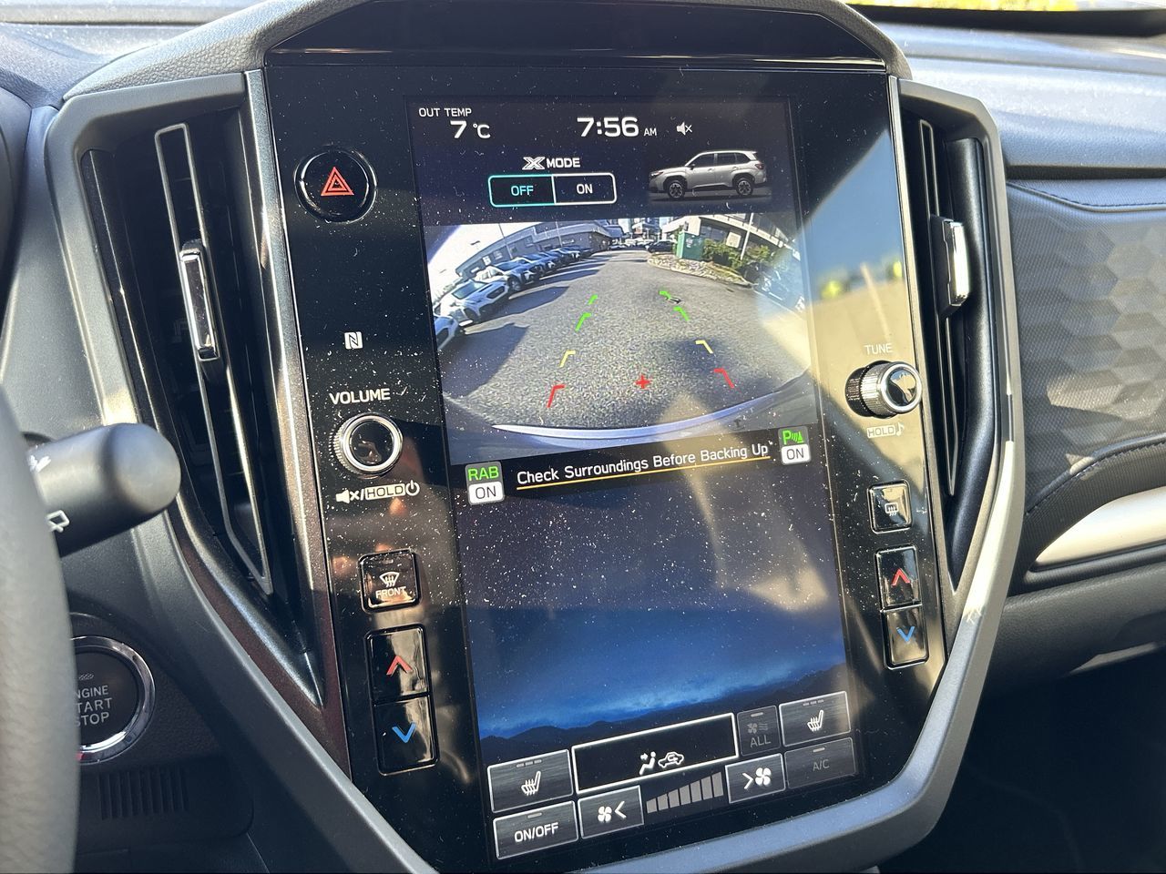 2025 Subaru Forester in Vancouver, British Columbia