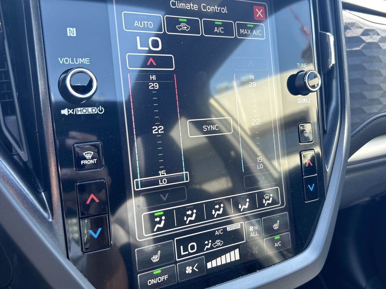 2025 Subaru Forester in Vancouver, British Columbia