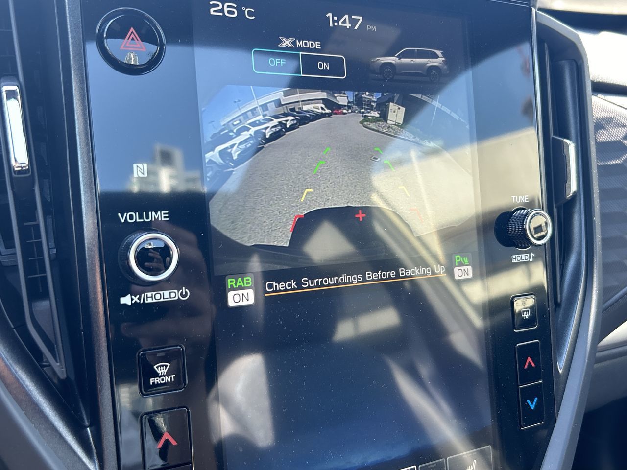 2025 Subaru Forester in Vancouver, British Columbia