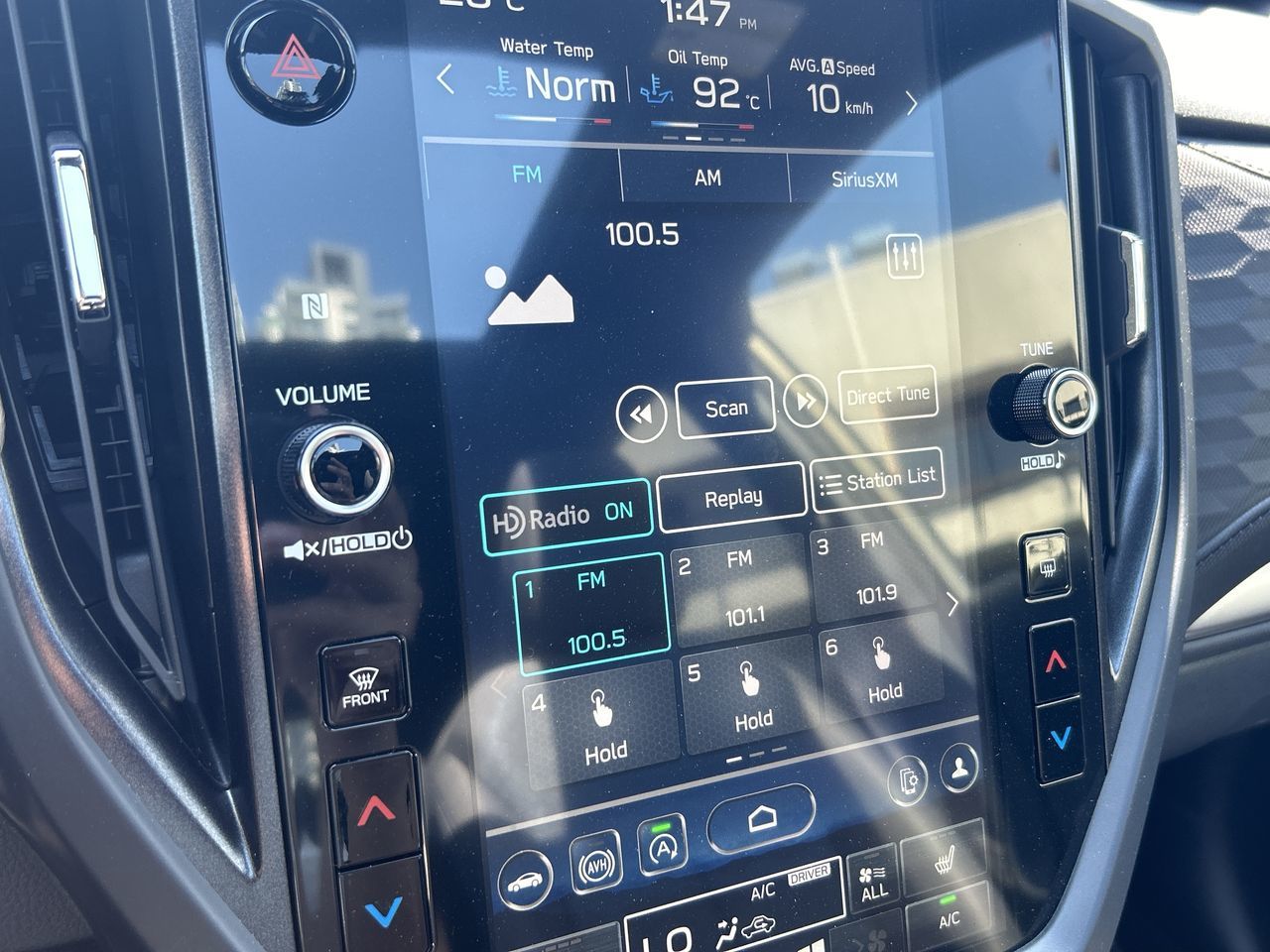 2025 Subaru Forester in Vancouver, British Columbia