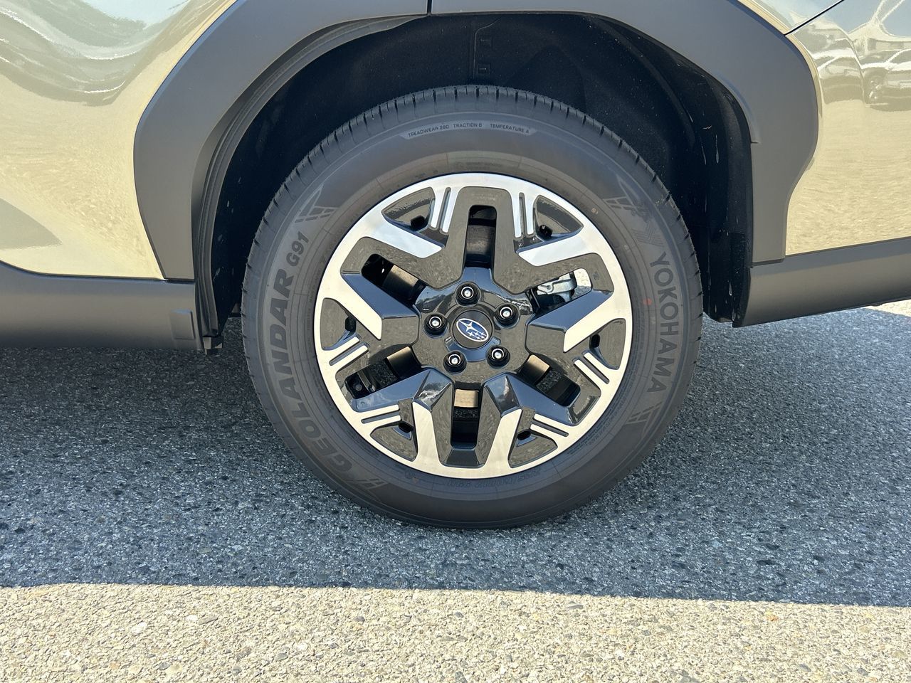 2025 Subaru Forester in Vancouver, British Columbia
