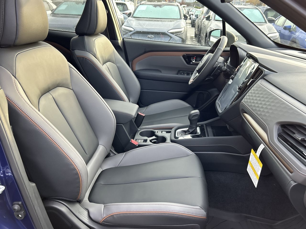 2025 Subaru Forester in Vancouver, British Columbia