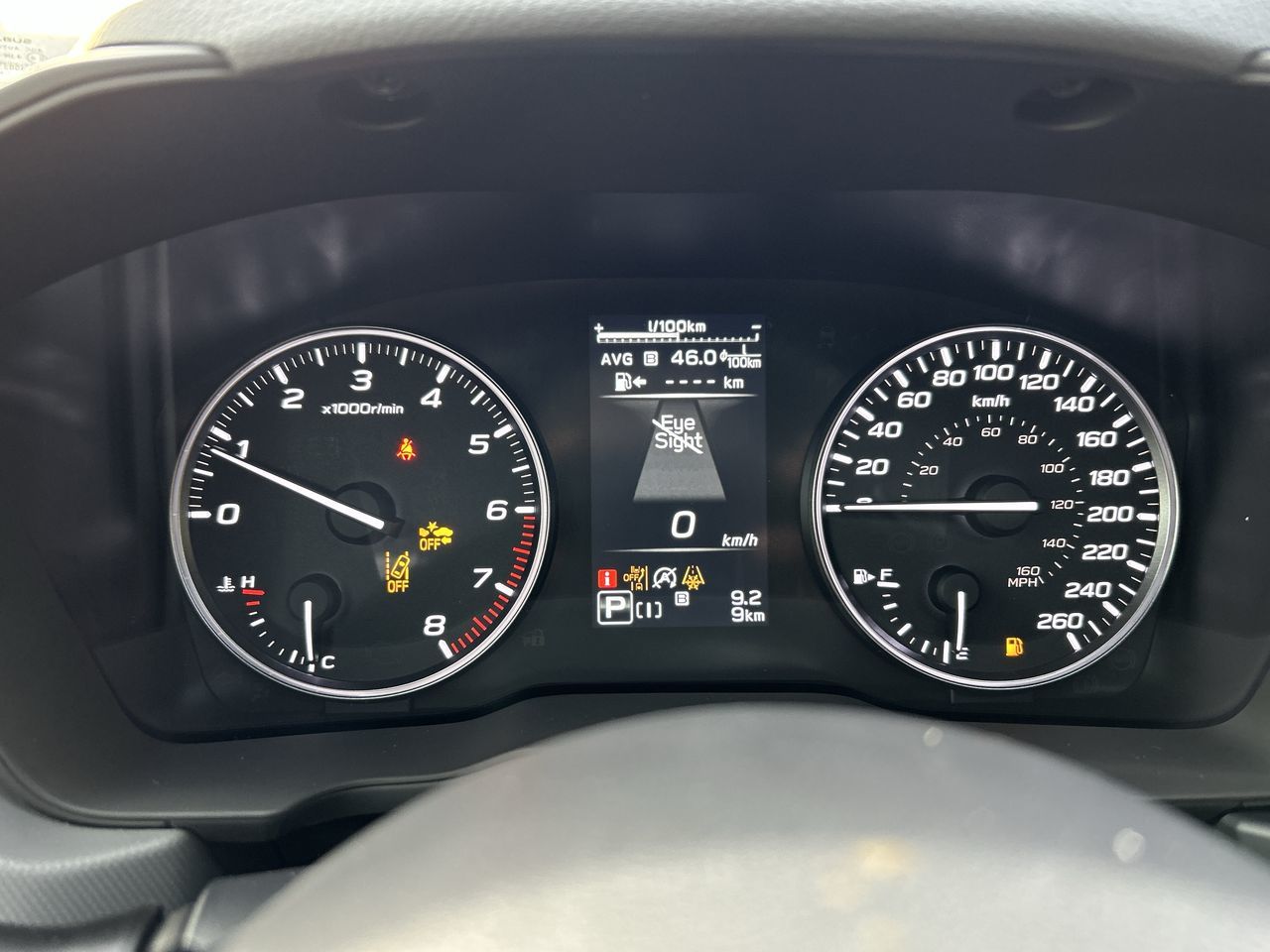 2025 Subaru Forester in Vancouver, British Columbia