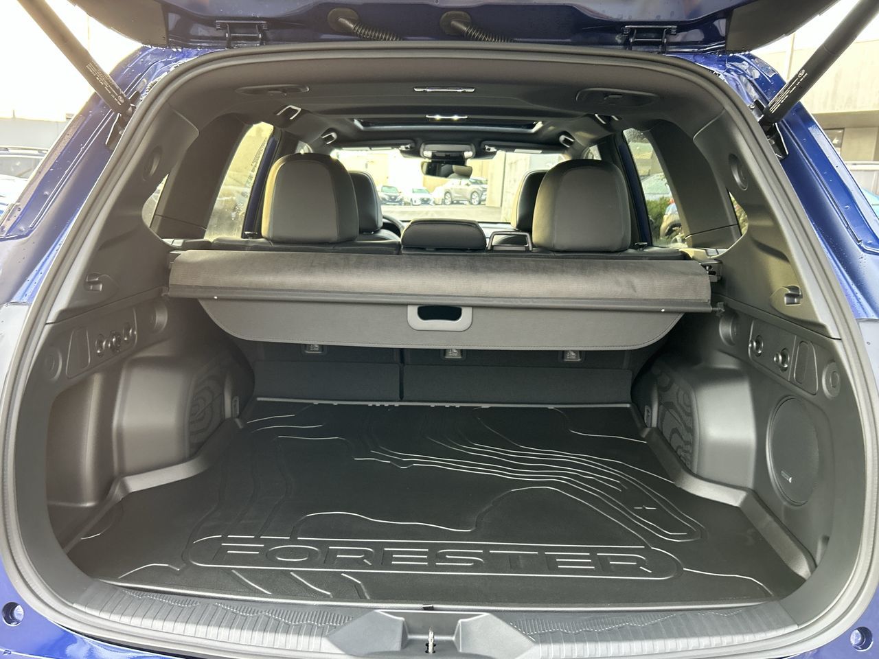 2025 Subaru Forester in Vancouver, British Columbia