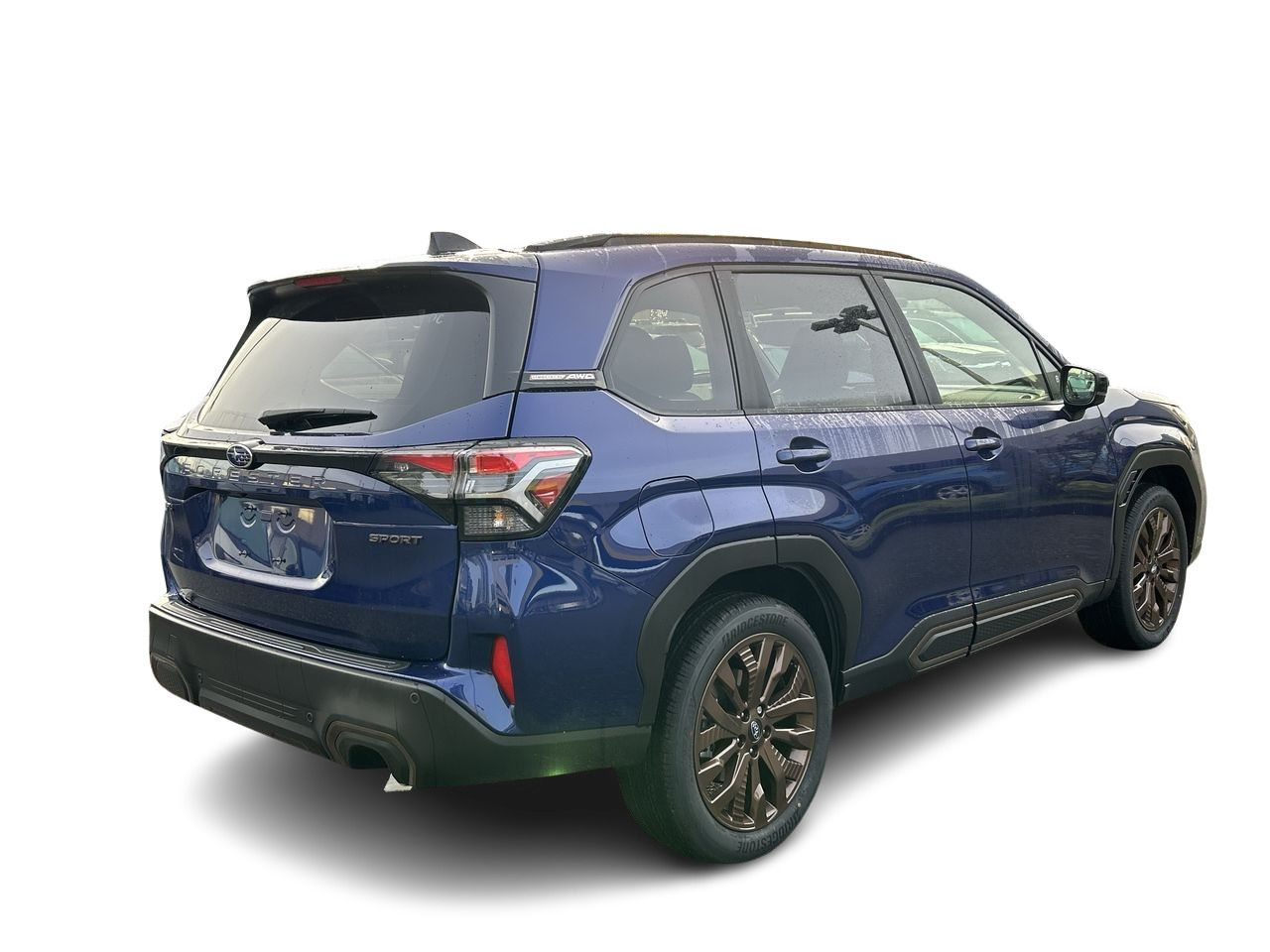 2025 Subaru Forester in Vancouver, British Columbia