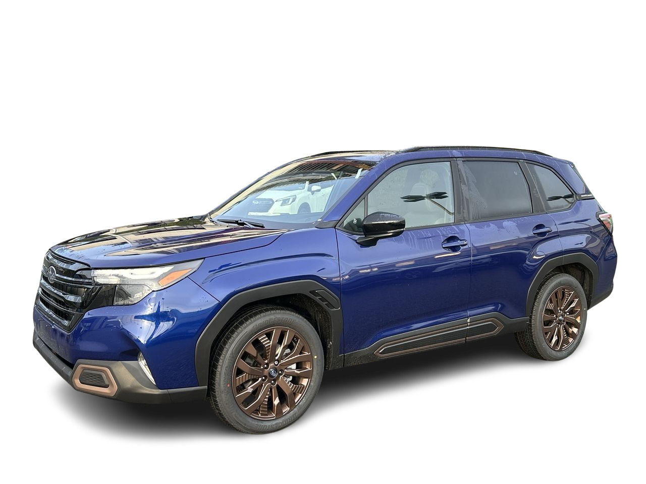 2025 Subaru Forester in Vancouver, British Columbia