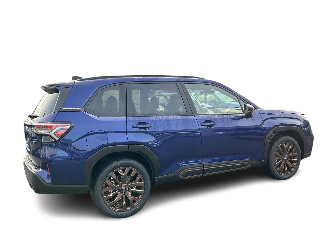 2025 Subaru Forester in Vancouver, British Columbia