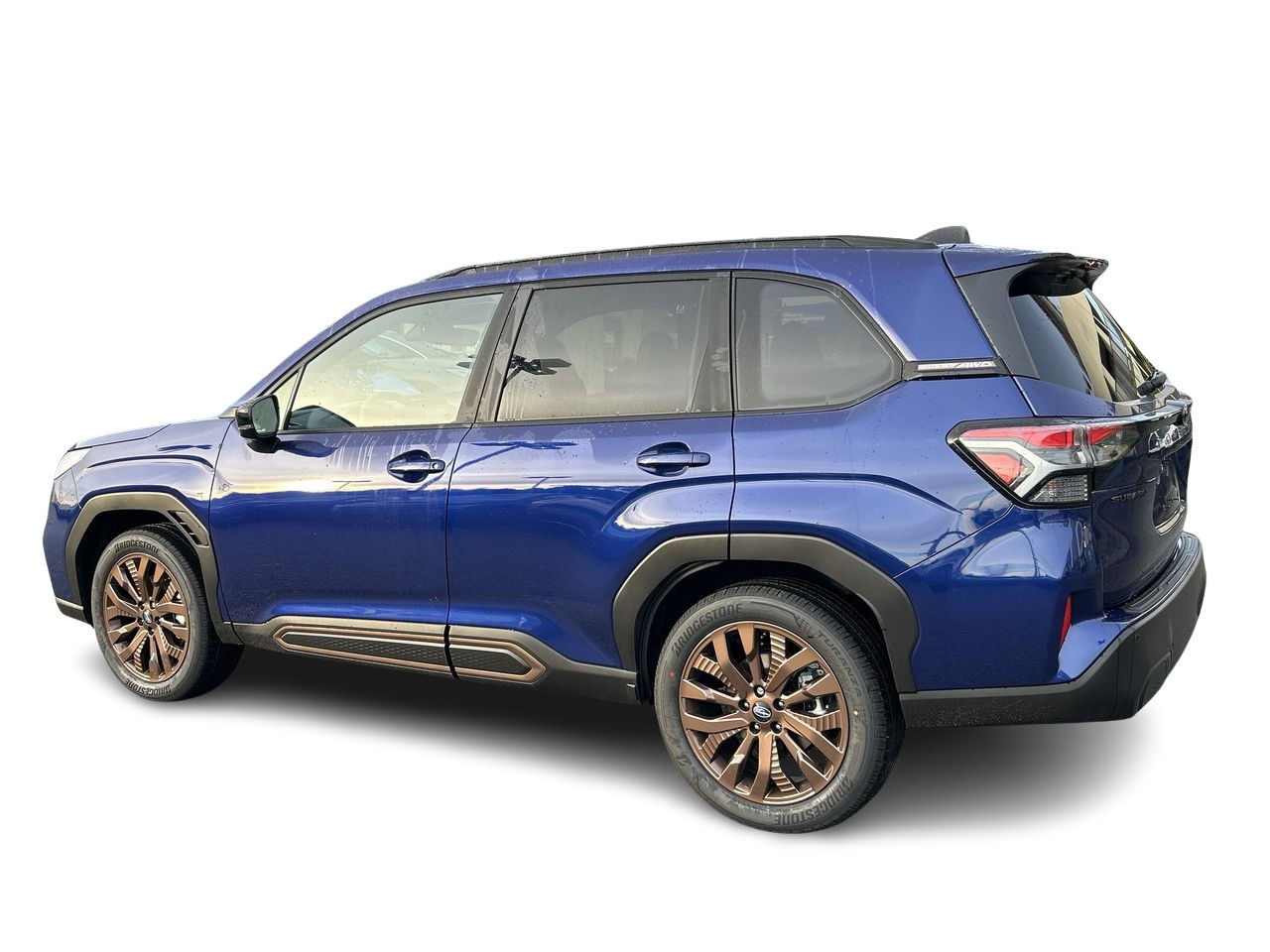 2025 Subaru Forester in Vancouver, British Columbia