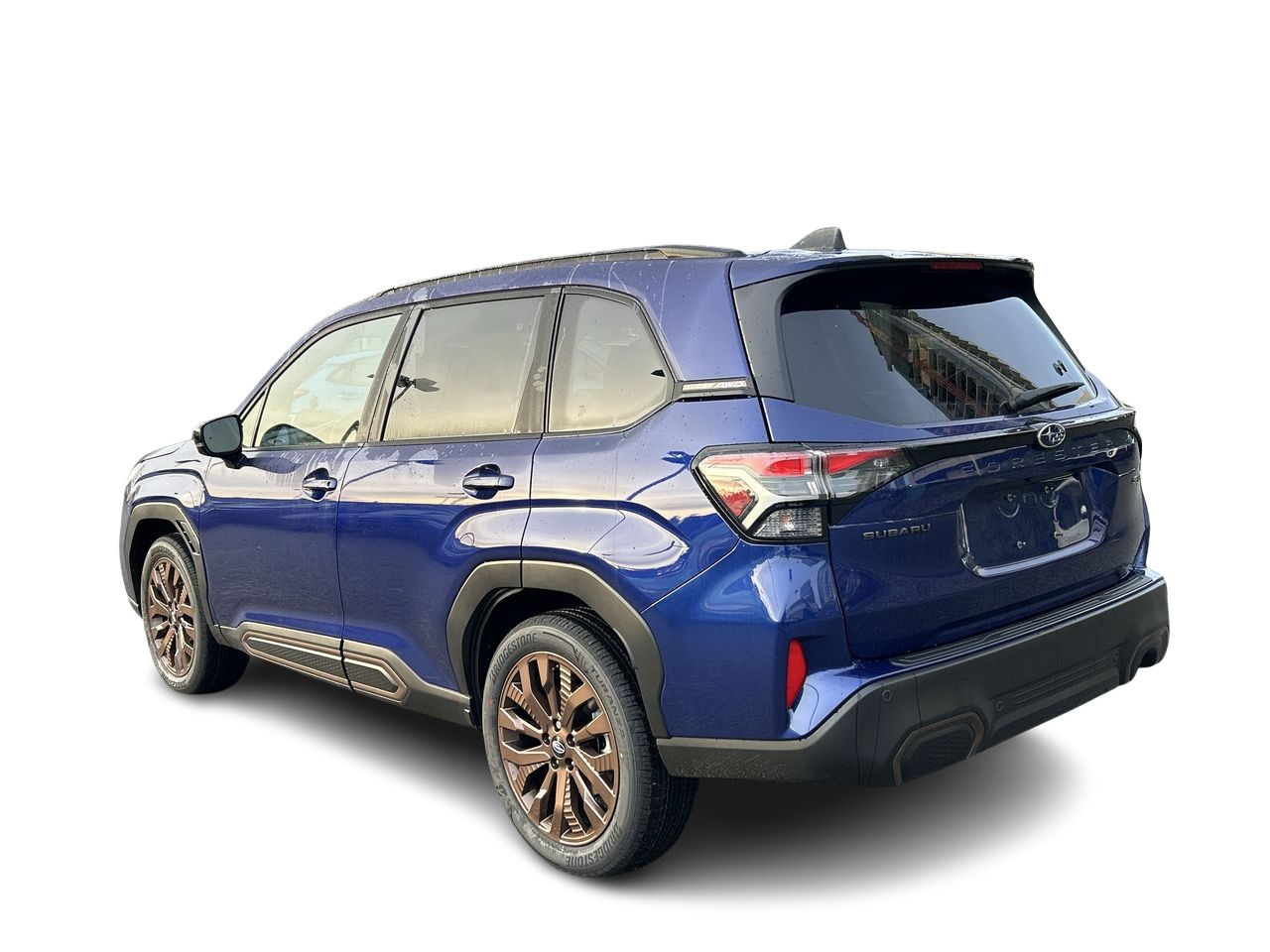 2025 Subaru Forester in Vancouver, British Columbia
