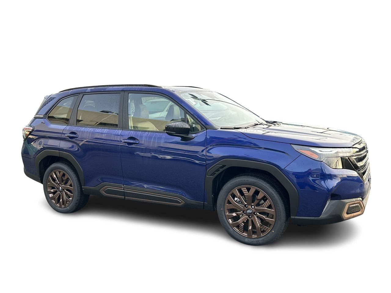 2025 Subaru Forester in Vancouver, British Columbia