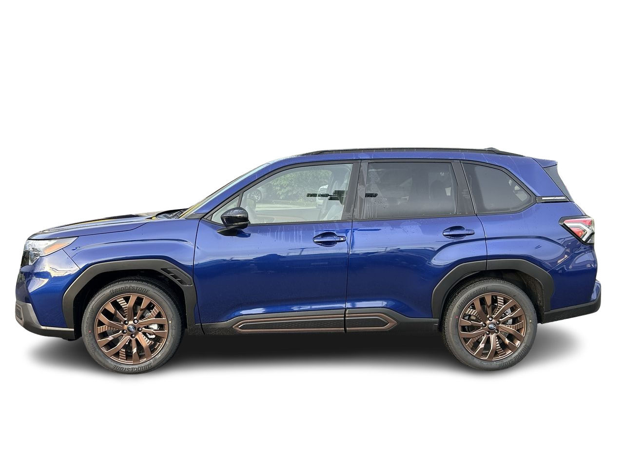 2025 Subaru Forester in Vancouver, British Columbia