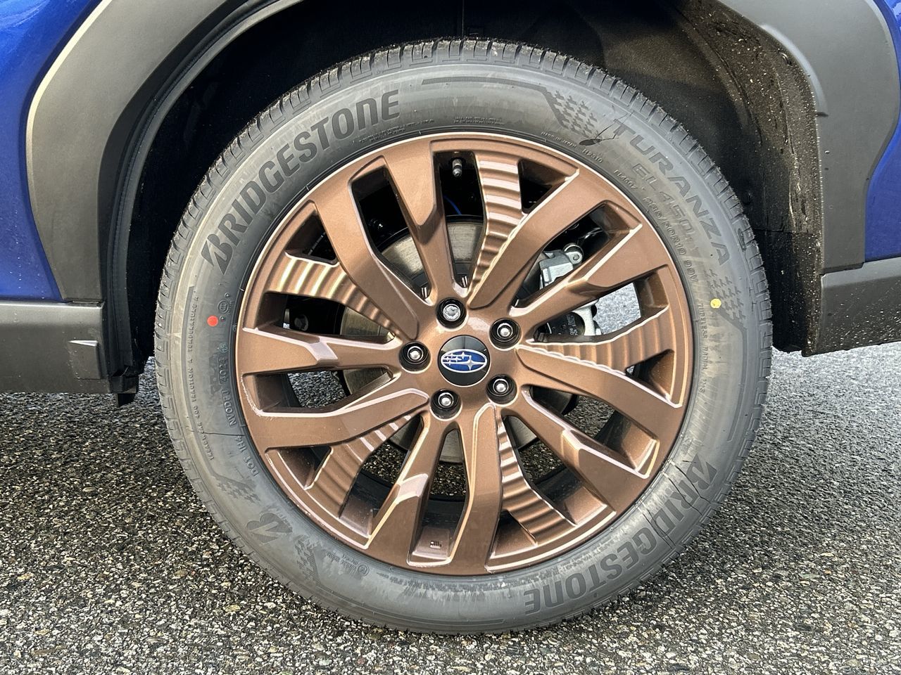 2025 Subaru Forester in Vancouver, British Columbia