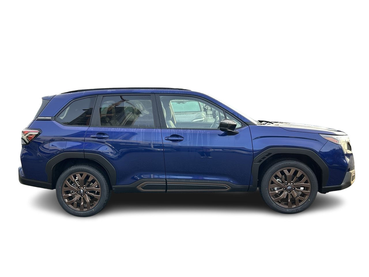 2025 Subaru Forester in Vancouver, British Columbia