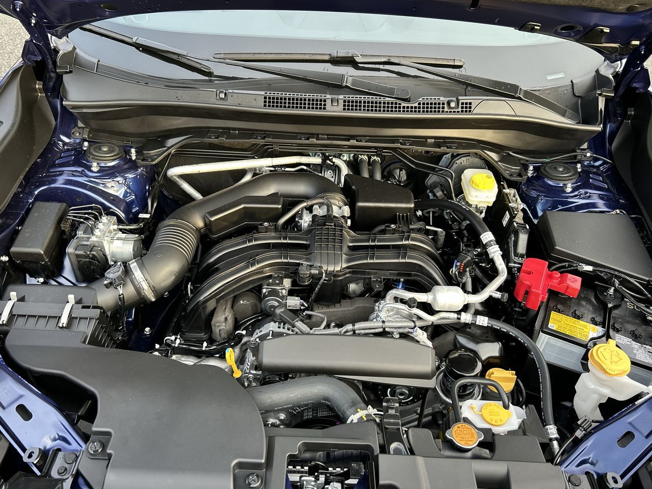 2025 Subaru Forester in Vancouver, British Columbia