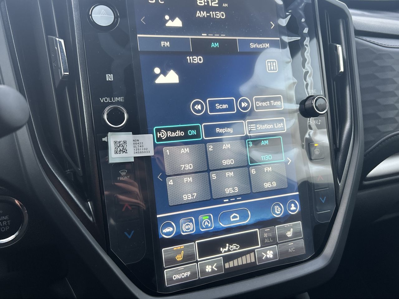 2025 Subaru Forester in Vancouver, British Columbia