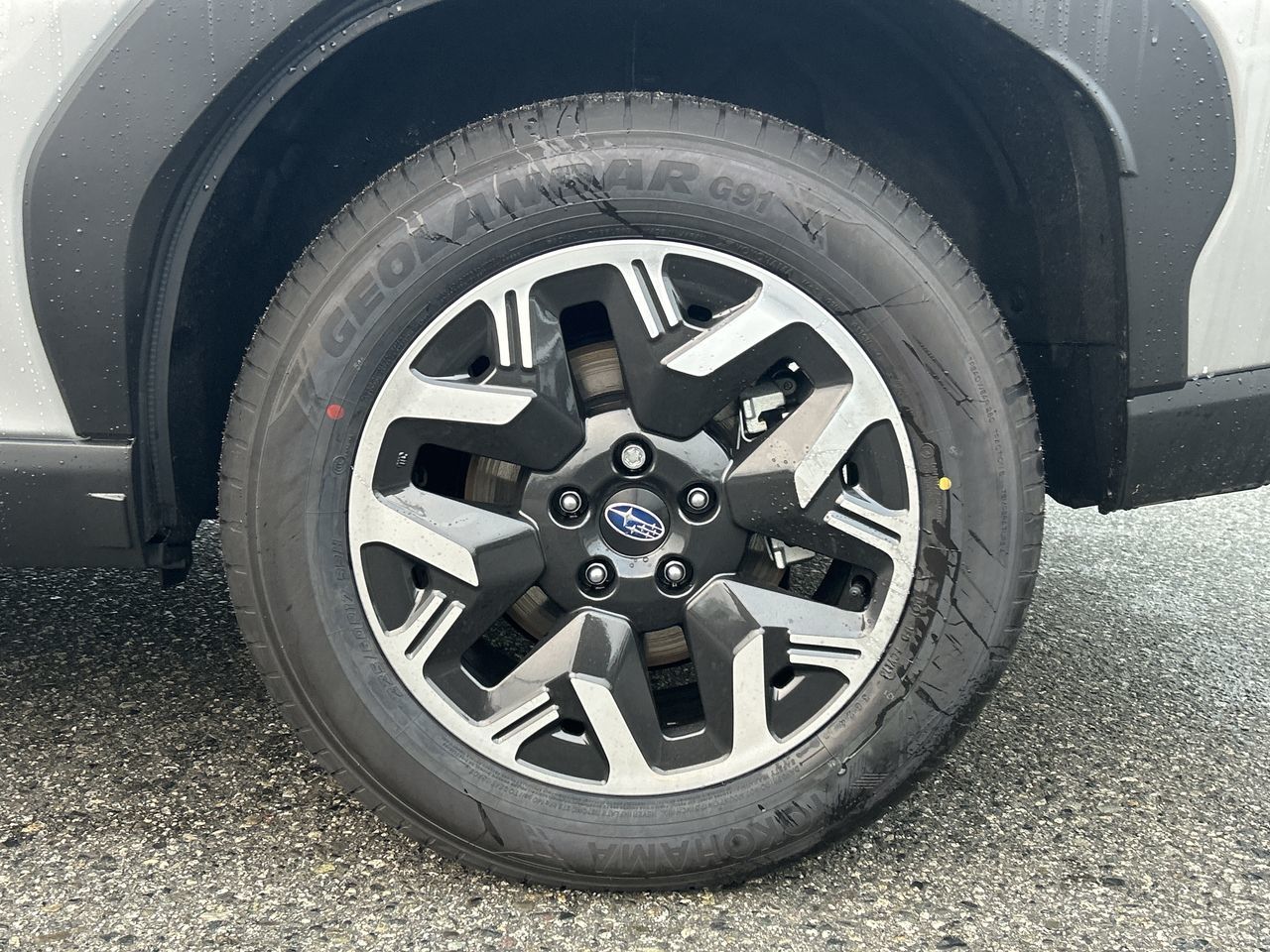 2025 Subaru Forester in Vancouver, British Columbia