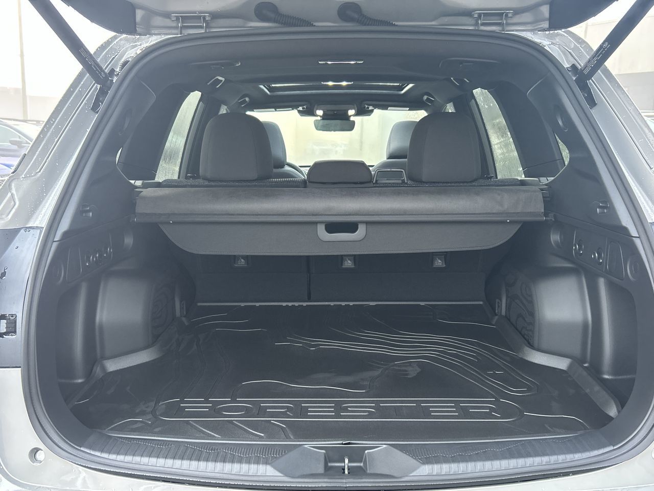 2025 Subaru Forester in Vancouver, British Columbia