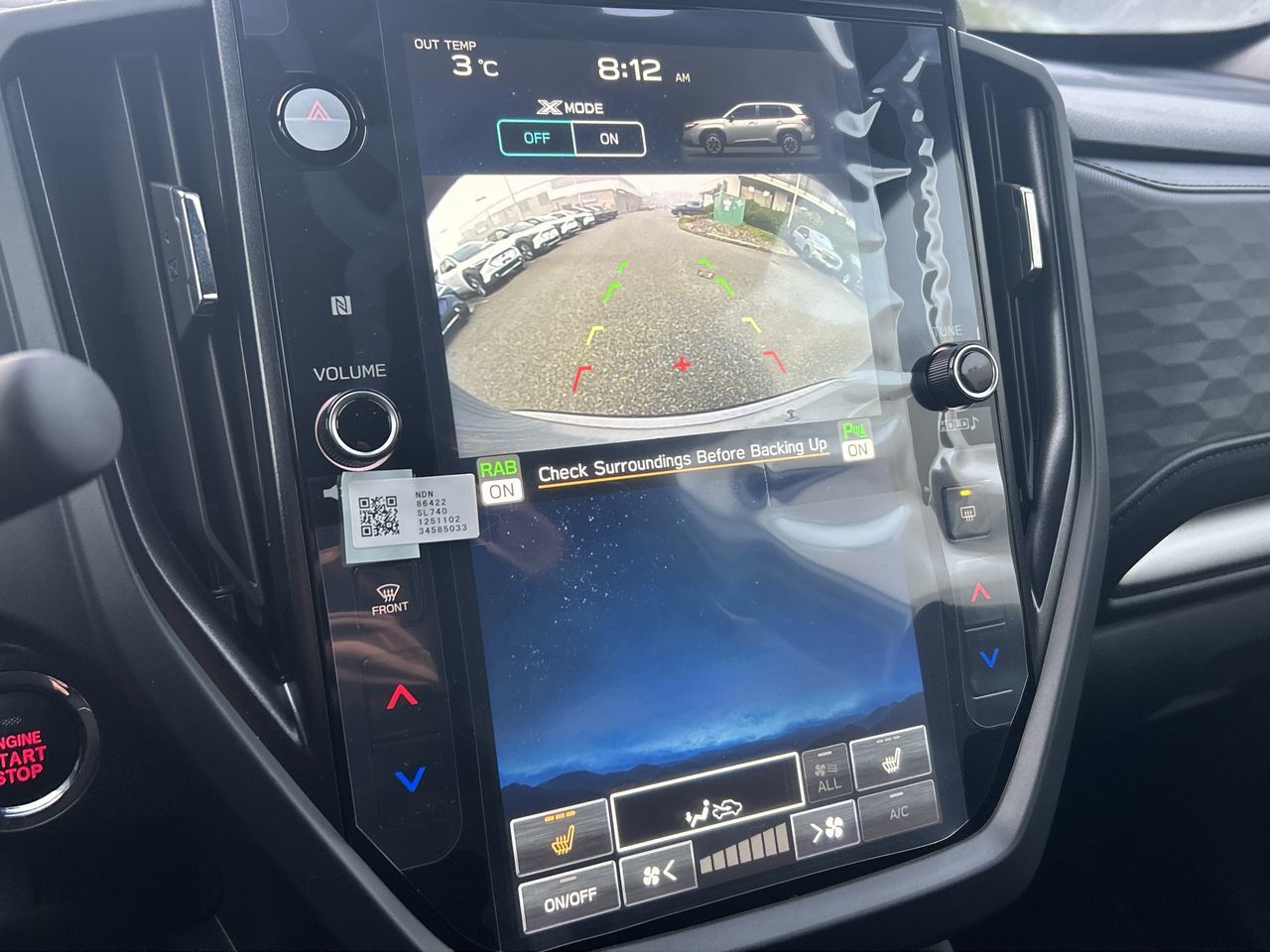 2025 Subaru Forester in Vancouver, British Columbia