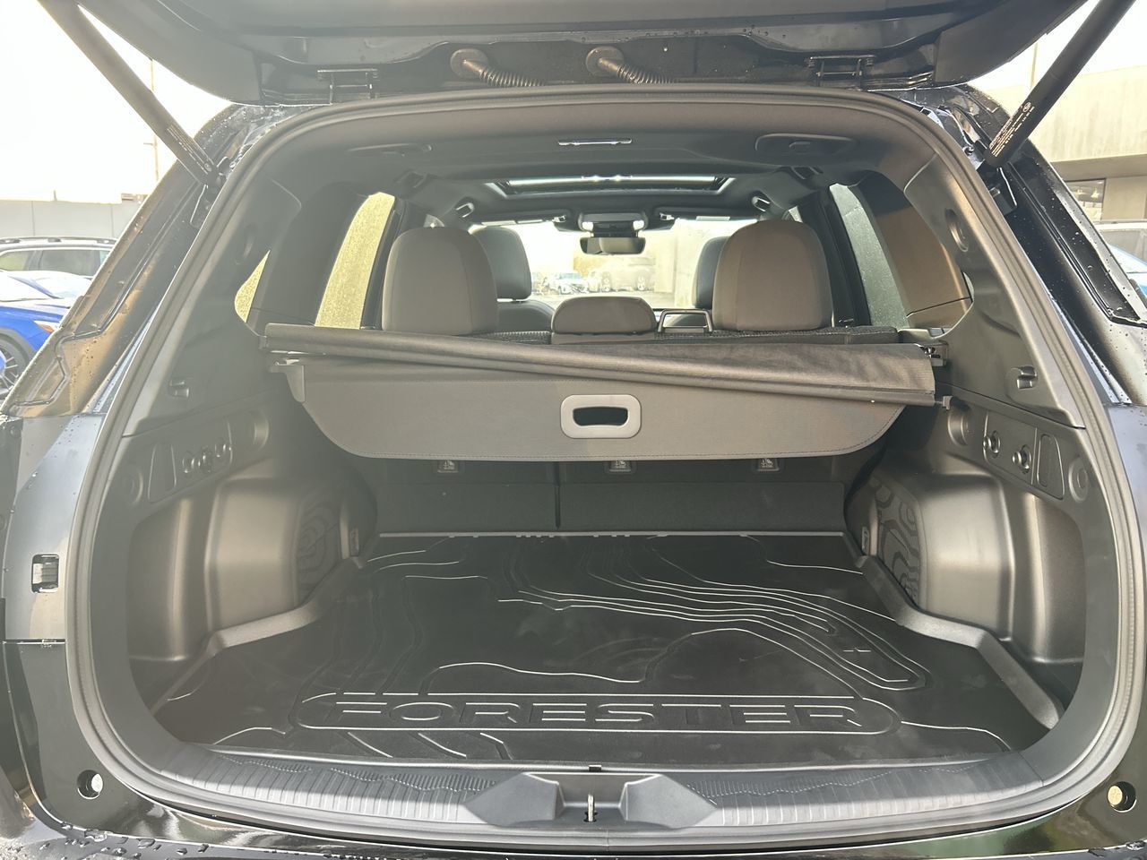 2025 Subaru Forester in Vancouver, British Columbia