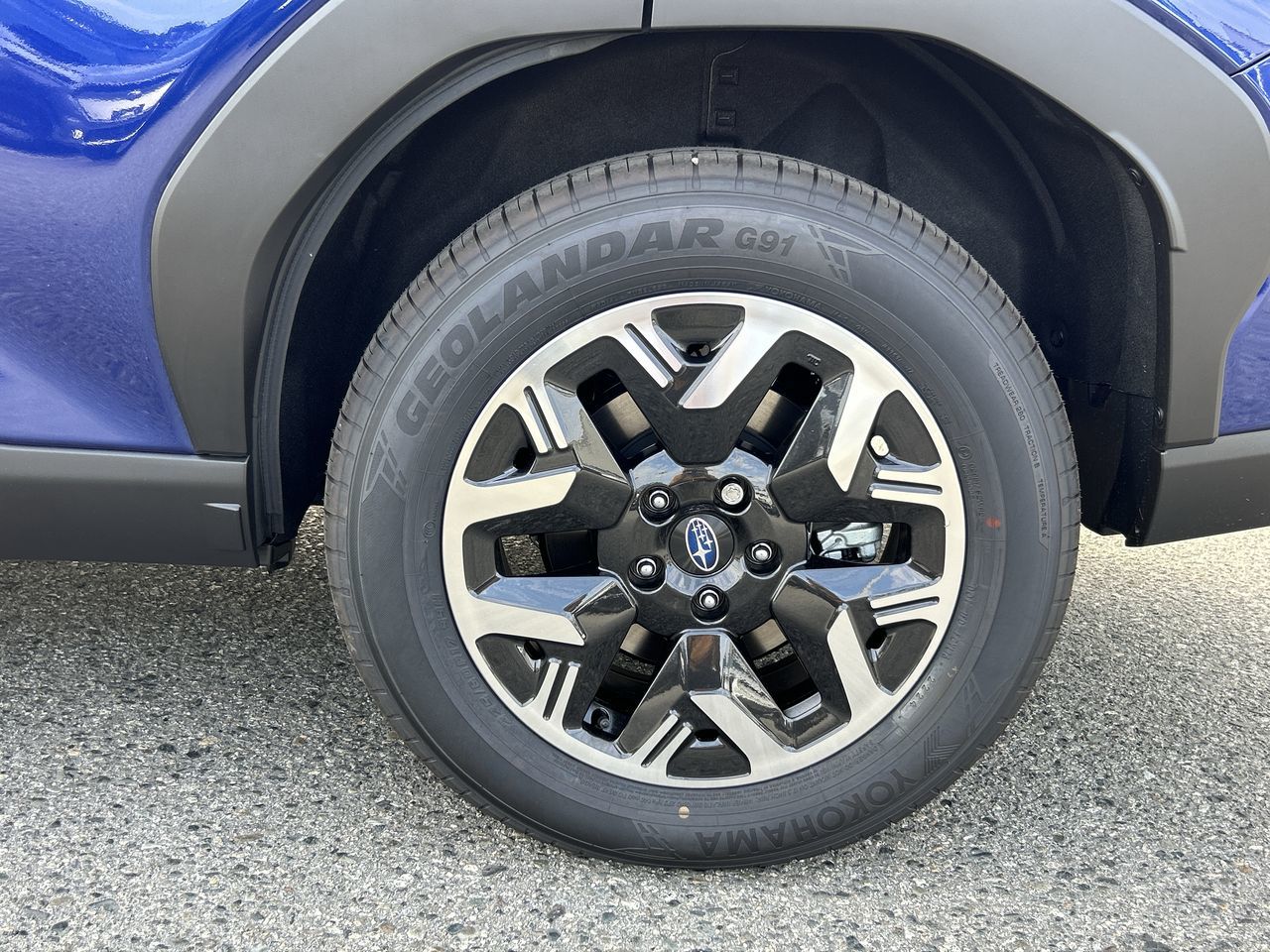 2025 Subaru Forester in Vancouver, British Columbia