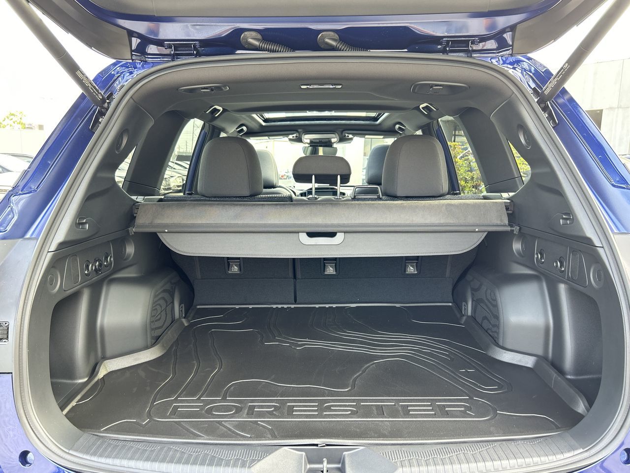 2025 Subaru Forester in Vancouver, British Columbia