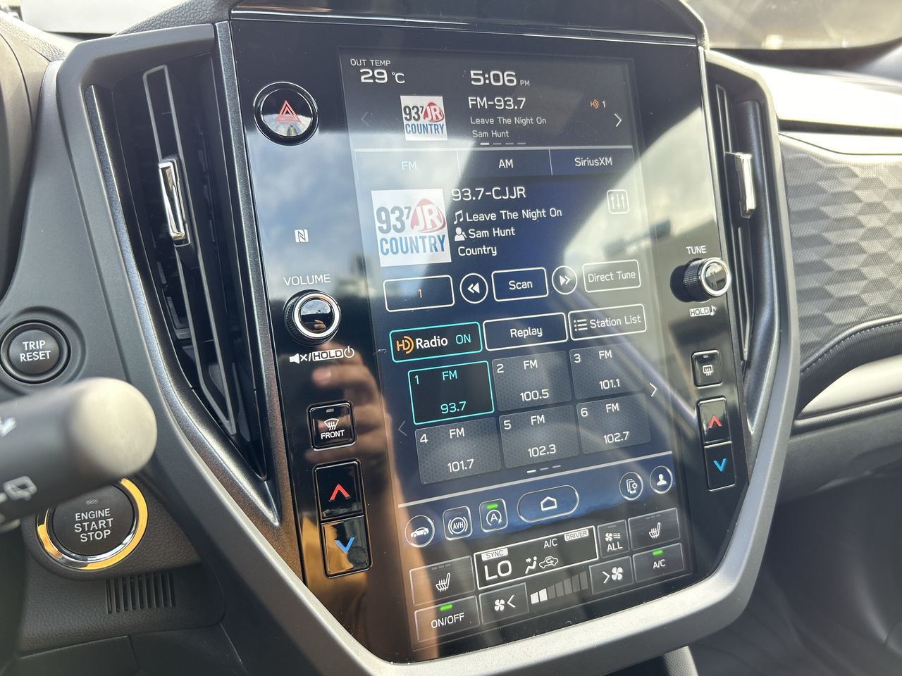 2025 Subaru Forester in Vancouver, British Columbia