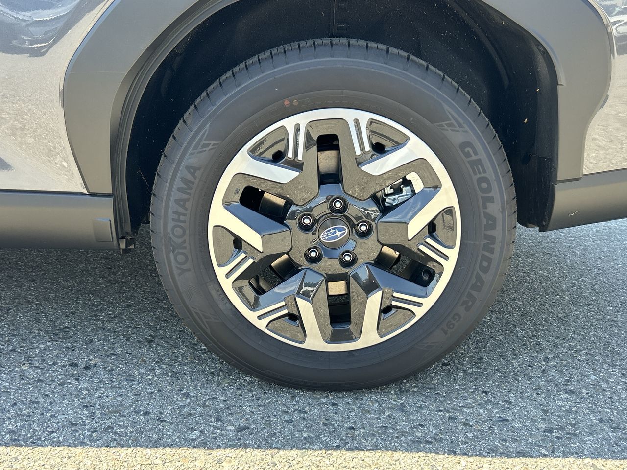 2025 Subaru Forester in Vancouver, British Columbia