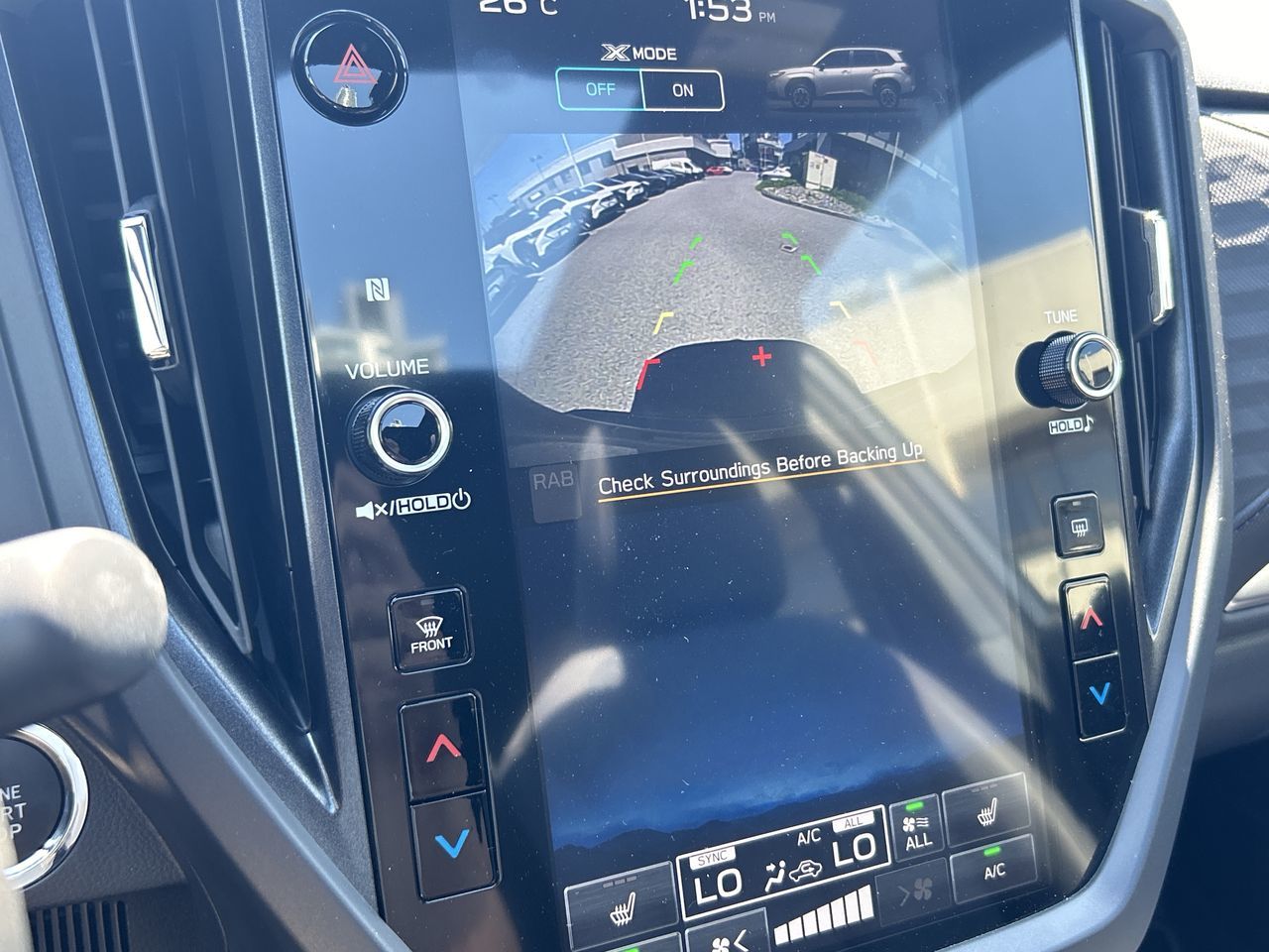 2025 Subaru Forester in Vancouver, British Columbia