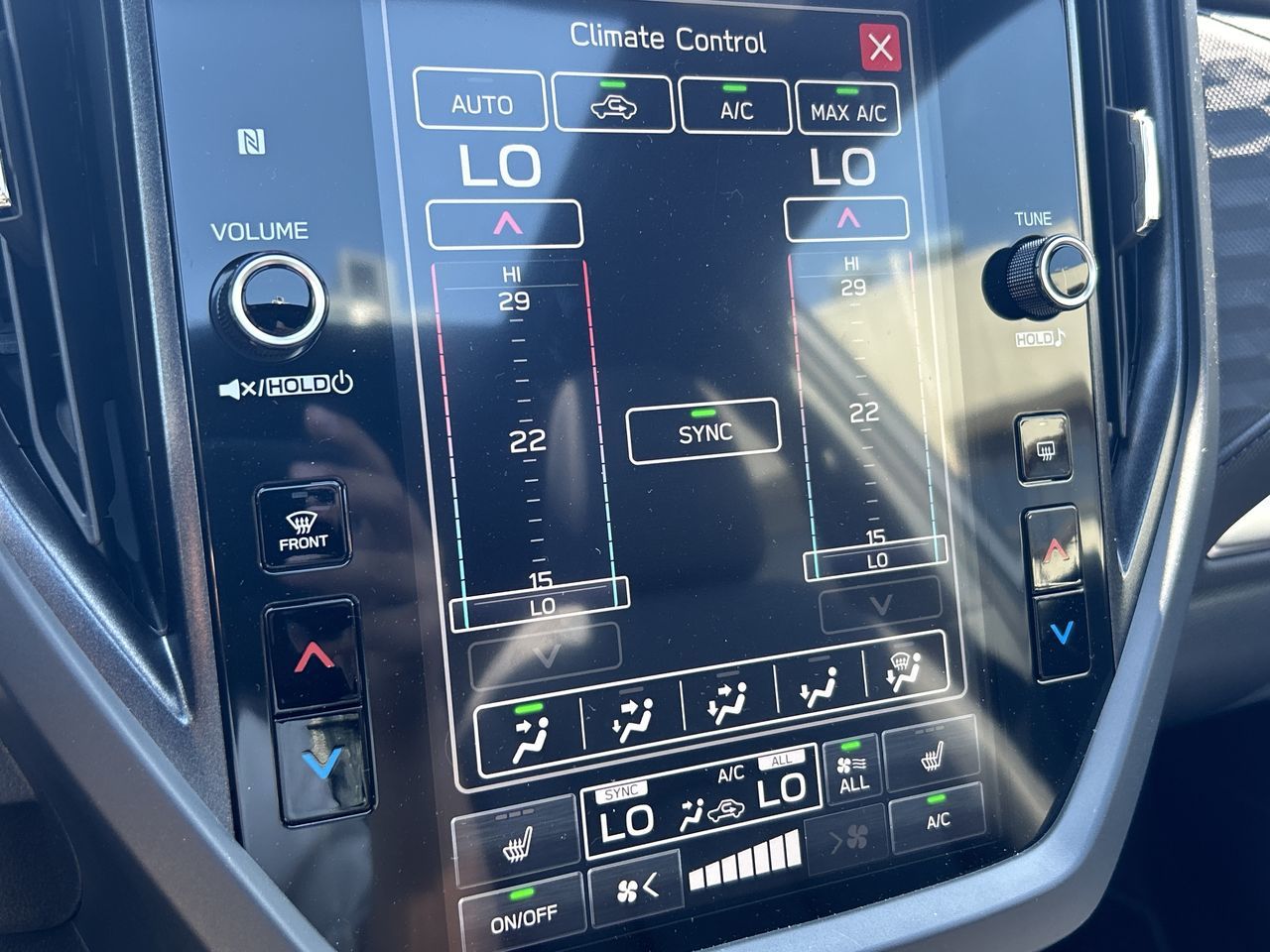 2025 Subaru Forester in Vancouver, British Columbia