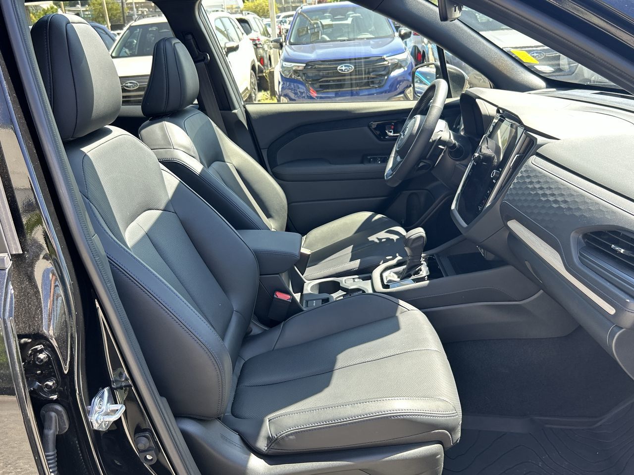 2025 Subaru Forester in Vancouver, British Columbia